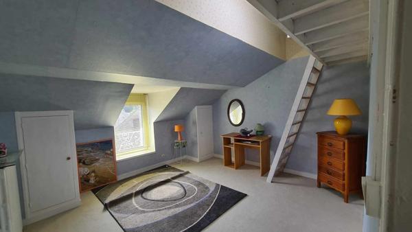 Maison avec du cachet dans le bourg