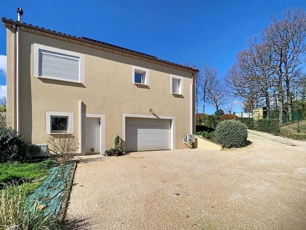 Superbe villa contemporaine avec vue Pyrénées