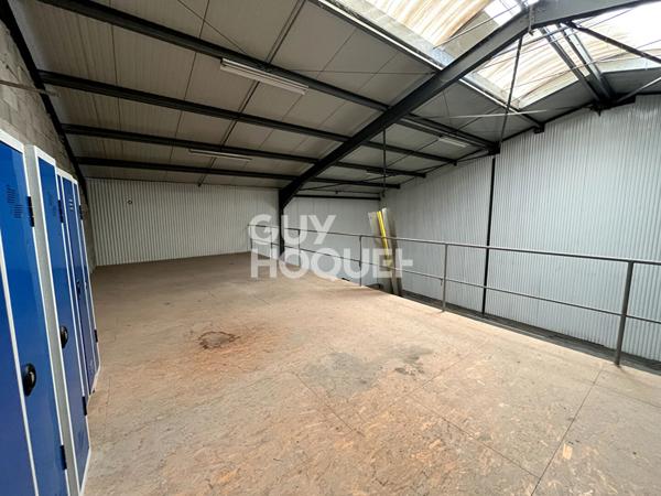 OUGES LOCAL D'ACTIVITÉ ARTISANAL 260 m2