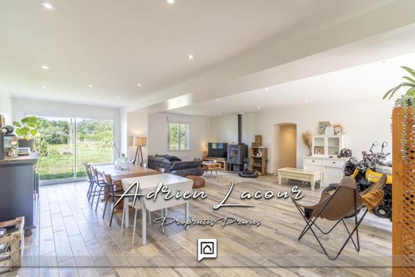 Maison Romorantin Lanthenay 7 pièce(s) 149 m2