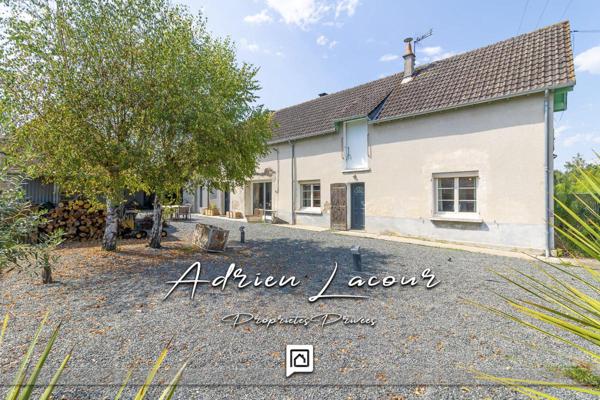 Maison Romorantin Lanthenay 7 pièce(s) 149 m2