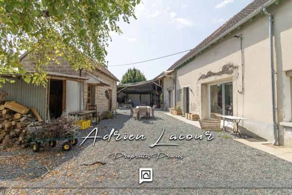 Maison Romorantin Lanthenay 7 pièce(s) 149 m2