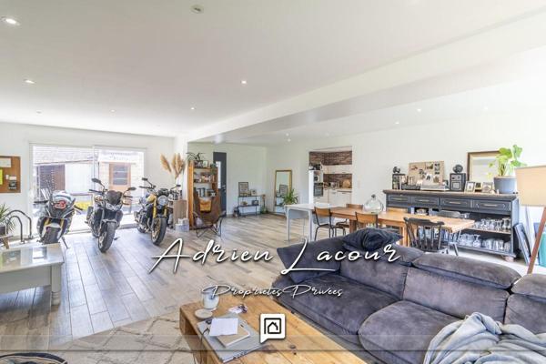 Maison Romorantin Lanthenay 7 pièce(s) 149 m2