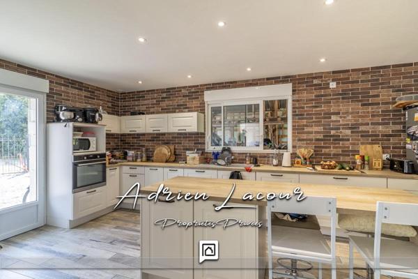 Maison Romorantin Lanthenay 7 pièce(s) 149 m2