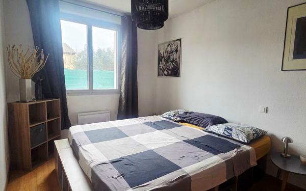 Appartement à vendre    3 pièces • 49,84 m2 Toulouse