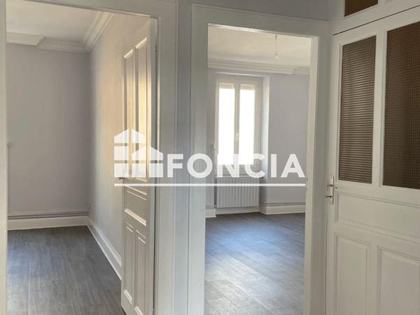 Location Appartement 3 pièces 72.8 m² - 24 RUE FERMAT Castres 81100
