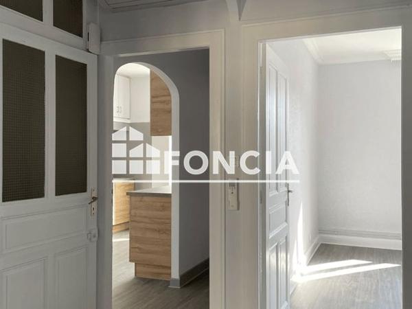 Location Appartement 3 pièces 72.8 m² - 24 RUE FERMAT Castres 81100