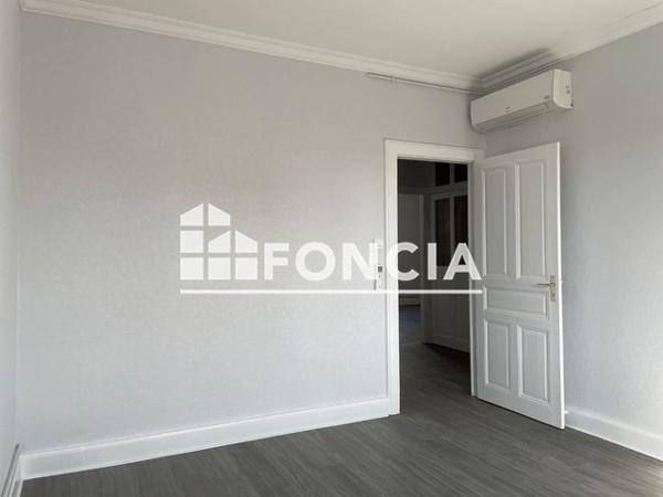 Location Appartement 3 pièces 72.8 m² - 24 RUE FERMAT Castres 81100