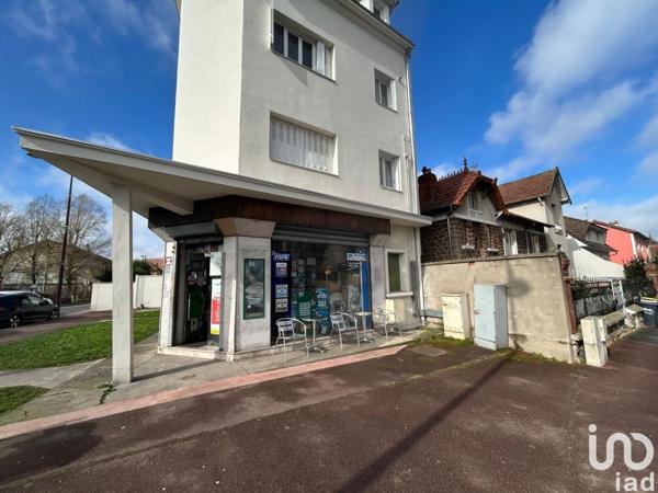 Boutique/Local commercial à vendre 27 m² Villiers-sur-Marne