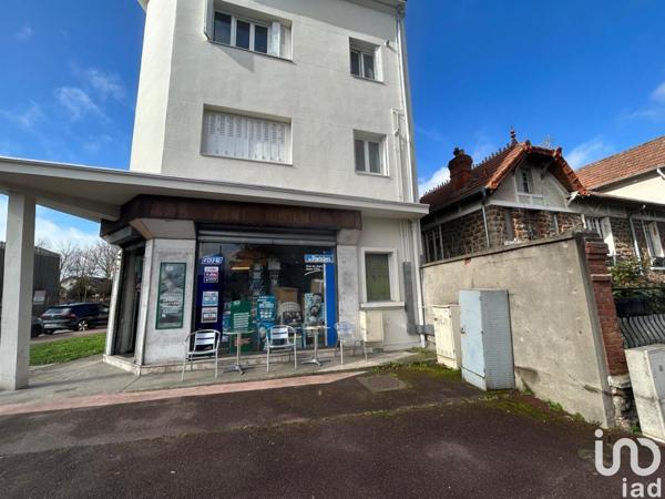 Boutique/Local commercial à vendre 27 m² Villiers-sur-Marne