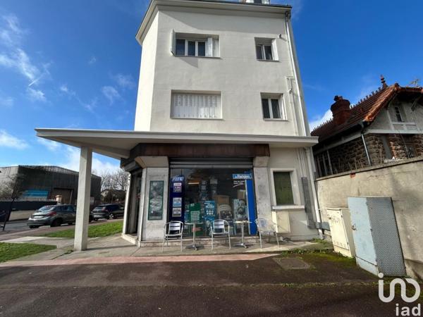 Boutique/Local commercial à vendre 27 m² Villiers-sur-Marne