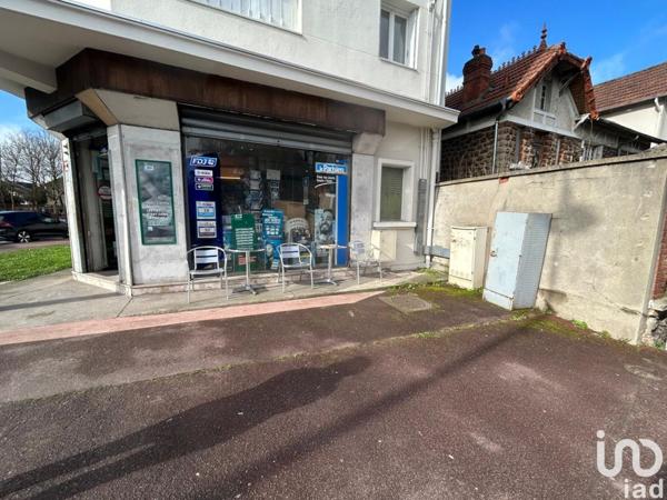 Boutique/Local commercial à vendre 27 m² Villiers-sur-Marne