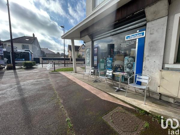Boutique/Local commercial à vendre 27 m² Villiers-sur-Marne