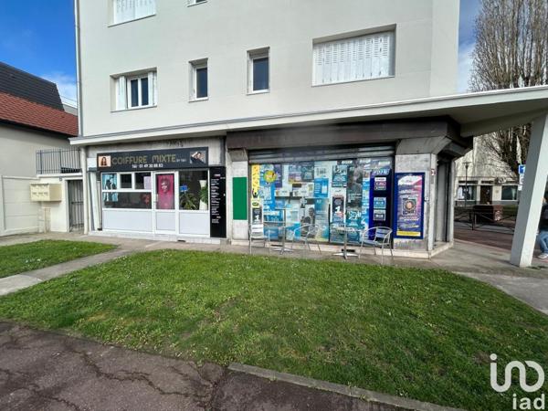 Boutique/Local commercial à vendre 27 m² Villiers-sur-Marne