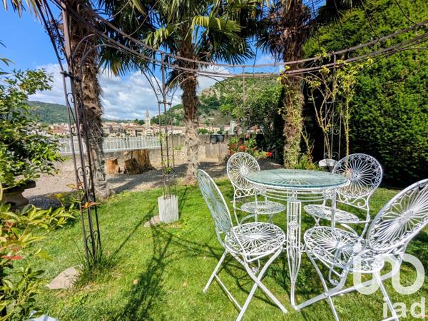 Demeure 16 pièces de 484 m² à Andancette (26140)