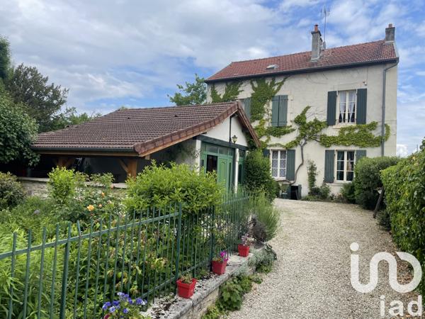 Maison à vendre 6 pièces 149 m² Chaumont