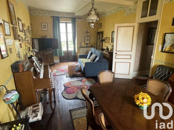 Maison à vendre 6 pièces 149 m² Chaumont