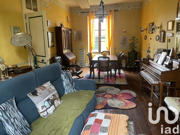 Maison à vendre 6 pièces 149 m² Chaumont