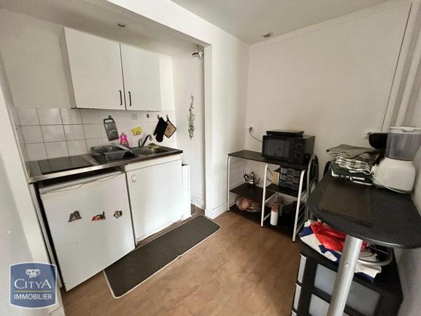 Appartement à louer 2 pièces 44.27m² Le Mans (72100)