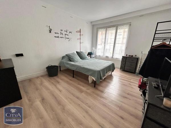 Appartement à louer 2 pièces 44.27m² Le Mans (72100)