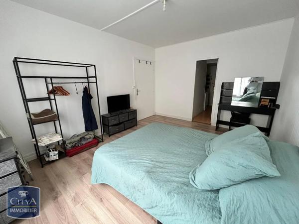 Appartement à louer 2 pièces 44.27m² Le Mans (72100)