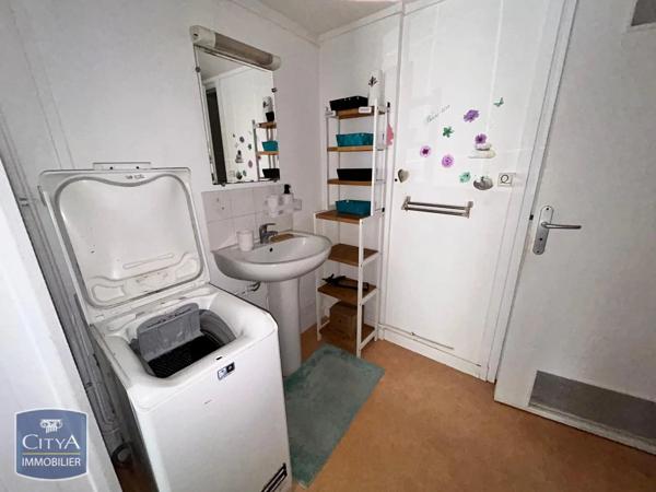 Appartement à louer 2 pièces 44.27m² Le Mans (72100)