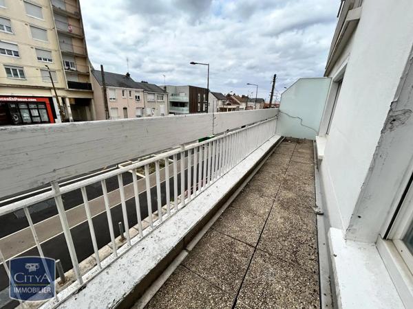 Appartement à louer 2 pièces 44.27m² Le Mans (72100)