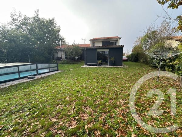 Maison à vendre  6 pièces - 147,31 m2 PESSAC - 33