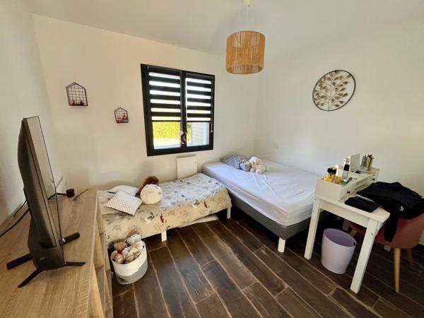 AUX PORTES DE LUCON 85400 CALME ABSOLU VILLA PLAIN PIED 2025 GRAND CONFORT 3 CHAMBRES GARAGE ET SPA