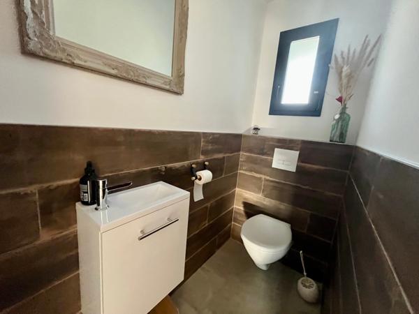 AUX PORTES DE LUCON 85400 CALME ABSOLU VILLA PLAIN PIED 2025 GRAND CONFORT 3 CHAMBRES GARAGE ET SPA