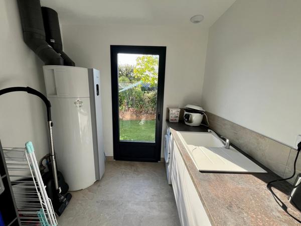 AUX PORTES DE LUCON 85400 CALME ABSOLU VILLA PLAIN PIED 2025 GRAND CONFORT 3 CHAMBRES GARAGE ET SPA