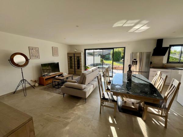 AUX PORTES DE LUCON 85400 CALME ABSOLU VILLA PLAIN PIED 2025 GRAND CONFORT 3 CHAMBRES GARAGE ET SPA