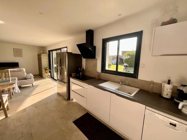 AUX PORTES DE LUCON 85400 CALME ABSOLU VILLA PLAIN PIED 2025 GRAND CONFORT 3 CHAMBRES GARAGE ET SPA