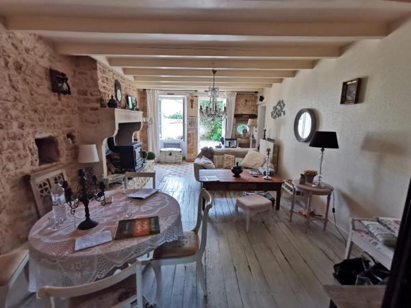 Rustique et Authentique