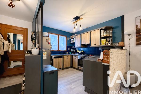 Maison à vendre 4 pièces 91 m² Brindas