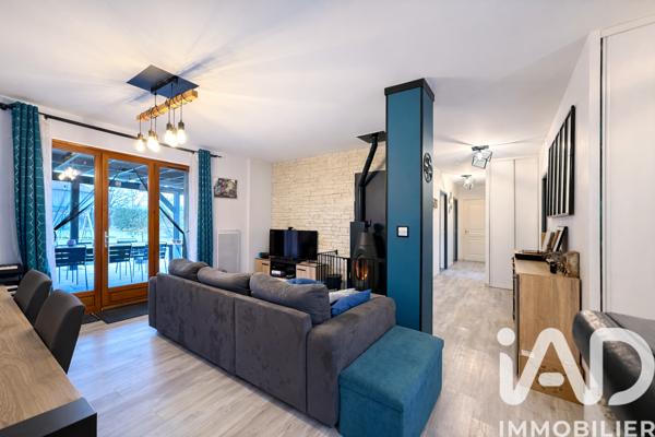 Maison à vendre 4 pièces 91 m² Brindas