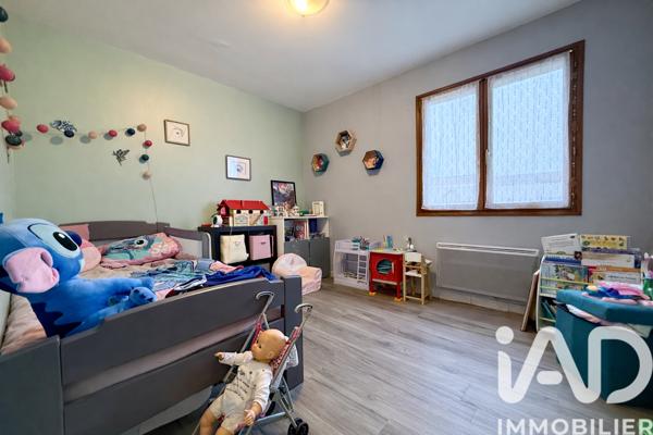Maison à vendre 4 pièces 91 m² Brindas