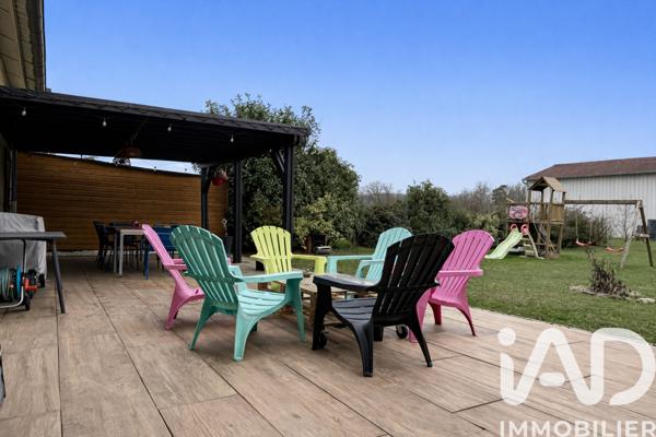 Maison à vendre 4 pièces 91 m² Brindas