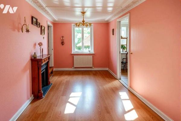 MAISON A VENDRE - GEX - QUARTIER TOUGIN - SH 179 m2 - 8 pièces - Dépendances, cour et jardin