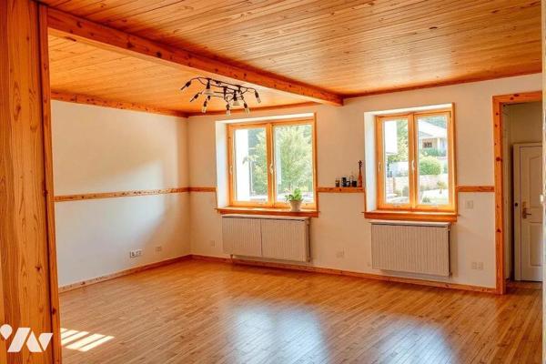 MAISON A VENDRE - GEX - QUARTIER TOUGIN - SH 179 m2 - 8 pièces - Dépendances, cour et jardin