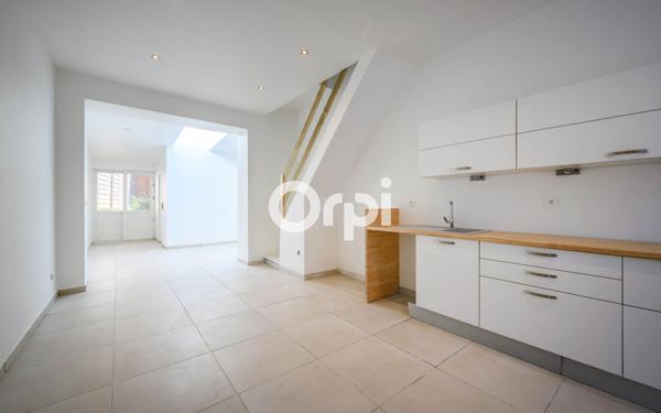 Maison à vendre    3 pièces • 63 m2 Roubaix