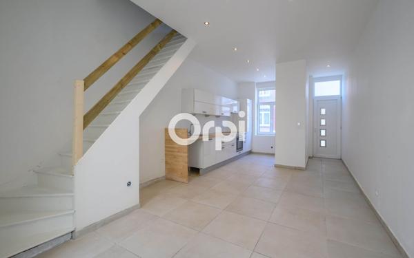 Maison à vendre    3 pièces • 63 m2 Roubaix