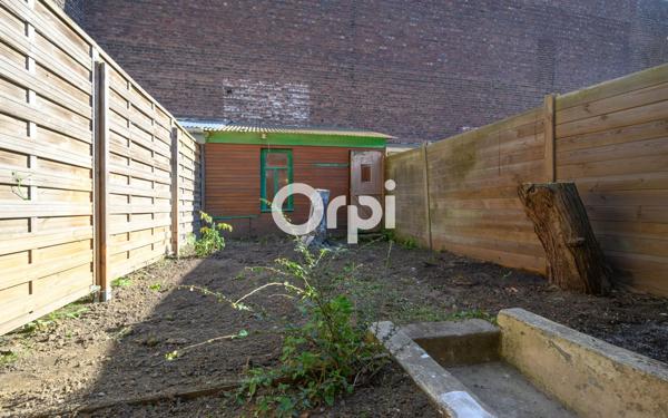 Maison à vendre    3 pièces • 63 m2 Roubaix