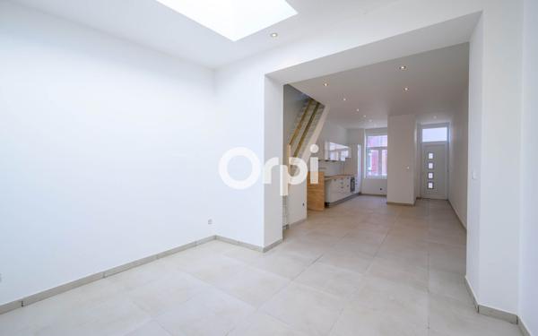 Maison à vendre    3 pièces • 63 m2 Roubaix
