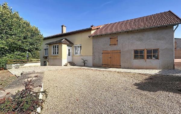 Vente Maison Ozolles