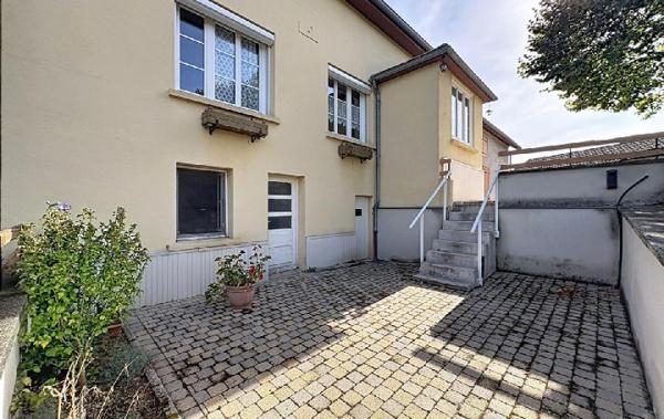 Vente Maison Ozolles