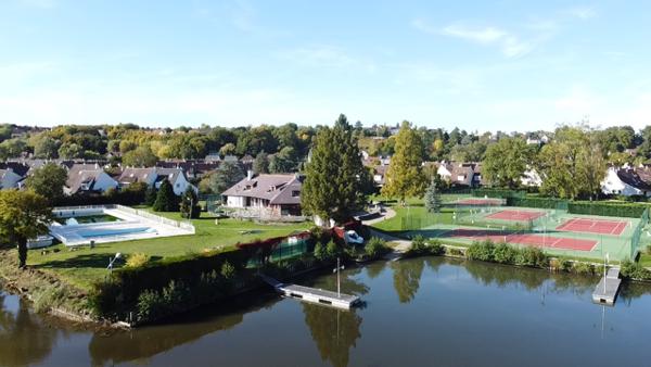 Breuillet (91650) BREUILLET - PORT SUD - MAISON FAMILIALE F5/F6 - VUE SUR LAC - ENVIRONNEMENT IDEAL