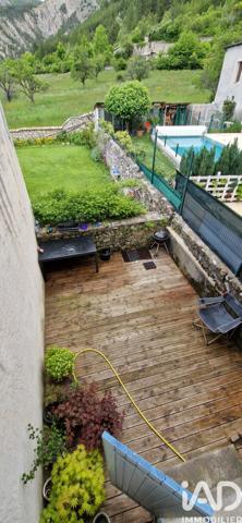 Maison à vendre 3 pièces 64,51 m² Veynes