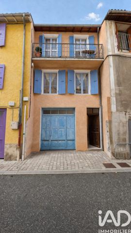 Maison à vendre 3 pièces 64,51 m² Veynes