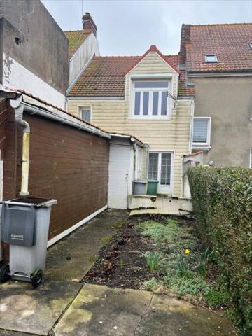 Maison à vendre à Outreau dans le Pas-de-Calais (62230), ref : 62129-1093005